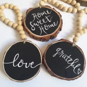 Διακοσμητική γιρλάντα